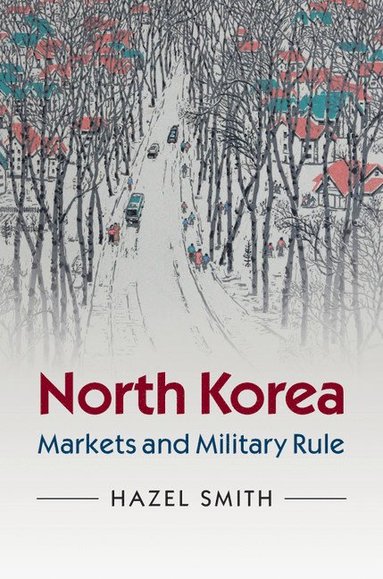 bokomslag North Korea