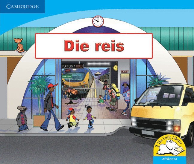 Die reis (Afrikaans) 1