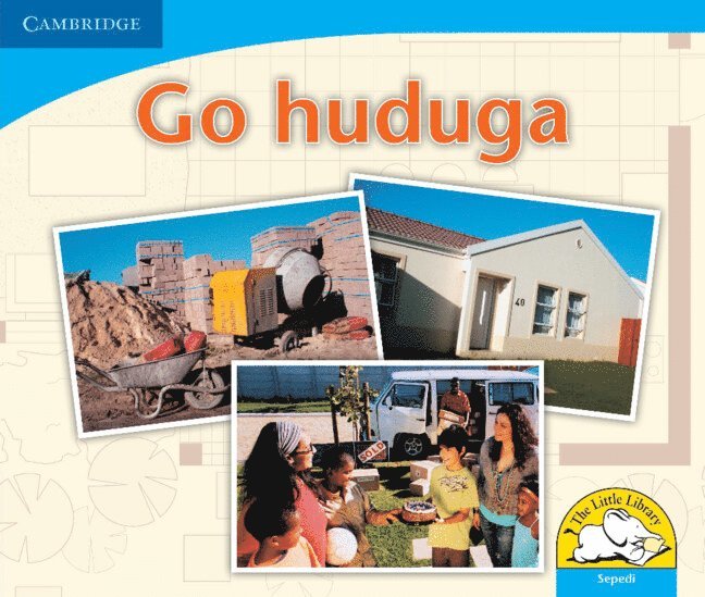 Go huduga (Sepedi) 1