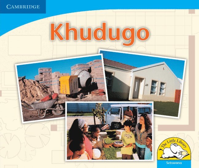 Khudugo (Setswana) 1