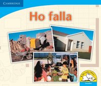 bokomslag Ho falla (Sesotho)