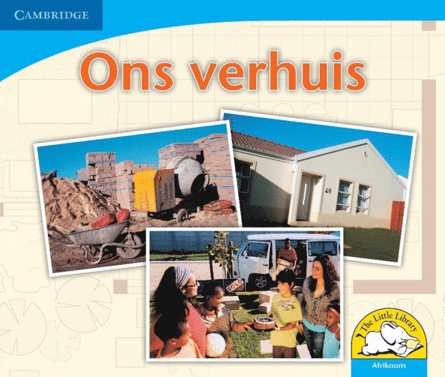 Ons verhuis (Afrikaans)