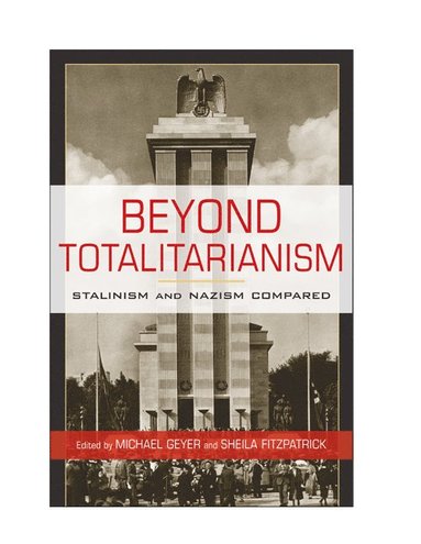 bokomslag Beyond Totalitarianism