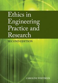 bokomslag Ethics in Engineering Practice and Research