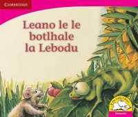 bokomslag Leano le le botlhale la Lebodu (Setswana)