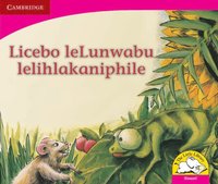 bokomslag Licebo leLunwabu lelihlakaniphile (Siswati)