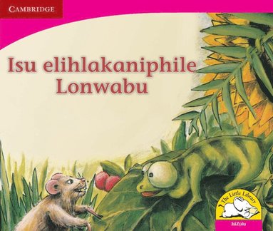 bokomslag Isu elihlakaniphile Lonwabu (IsiZulu)