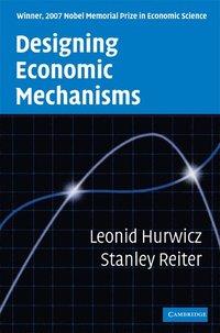 bokomslag Designing Economic Mechanisms