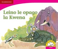 bokomslag Leino le opago la Kwena (Sepedi)