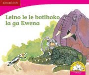 bokomslag Leino le le botlhoko la ga Kwena (Setswana)