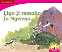bokomslag Lino li remaho la Ngwena (Tshivenda)