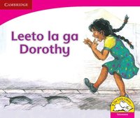 bokomslag Leeto la ga Dorothy (Setswana)
