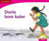 bokomslag Dorie kom kuier (Afrikaans)