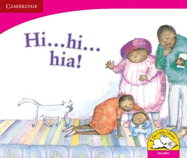 Dianne Hofmeyr - Hi ... hi ... hia! (Sesotho), Häftad