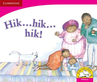 Dianne Hofmeyr - Hik...hik...hik! (Afrikaans), Häftad