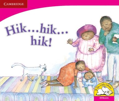 bokomslag Hik...hik...hik! (Afrikaans)