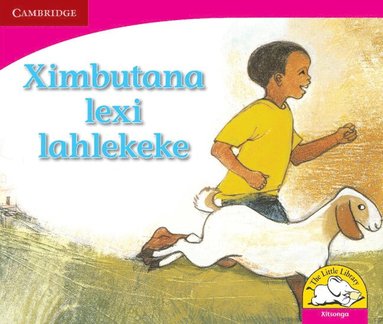 bokomslag Ximbutana lexi lahlekeke (Xitsonga)