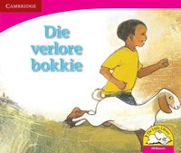 bokomslag Die verlore bokkie (Afrikaans)