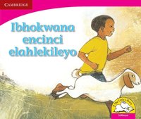 bokomslag Ibhokwana encinci elahlekileyo (IsiXhosa)
