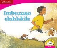 bokomslag Imbuzana elahlekile (IsiZulu)