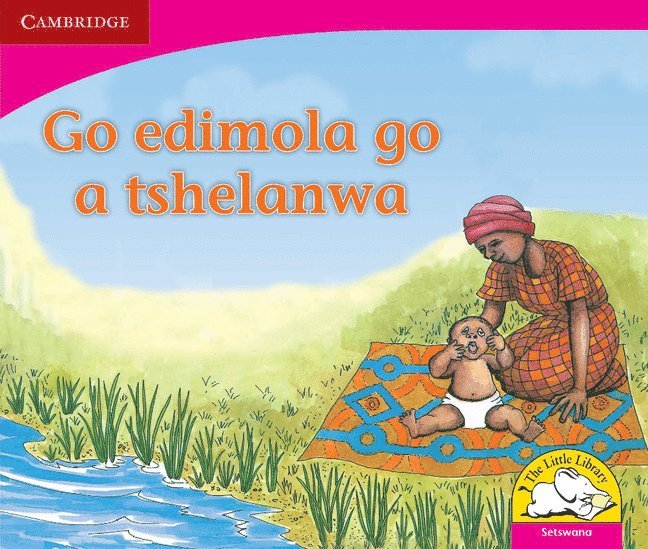 Go edimola go a tshelanwa (Setswana) 1