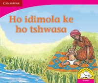 bokomslag Ho idimola ke ho tshwasa (Sesotho)