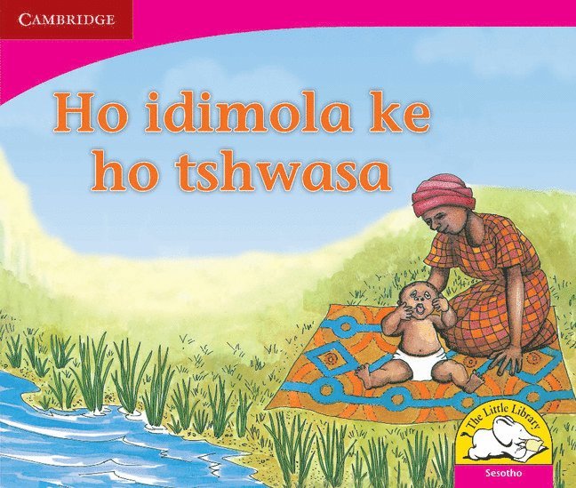 Ho idimola ke ho tshwasa (Sesotho) 1