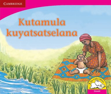 bokomslag Kutamula kuyatsatselana (Siswati)