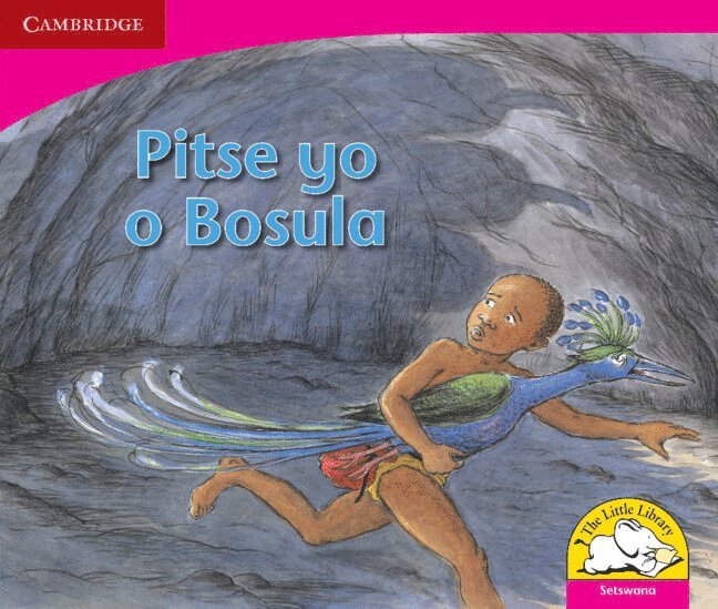 Pitse yo o Bosula (Setswana)