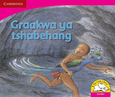 bokomslag Graakwa ya tshabehang (Sesotho)