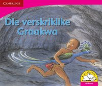 bokomslag Die verskriklike Graakwa (Afrikaans)