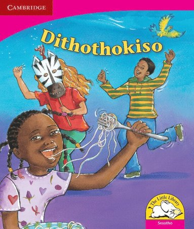 bokomslag Dithothokiso (Sesotho)