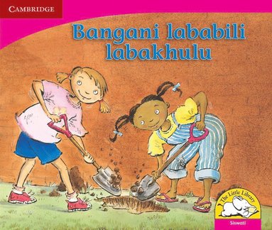 bokomslag Bangani lababili labakhulu (Siswati)