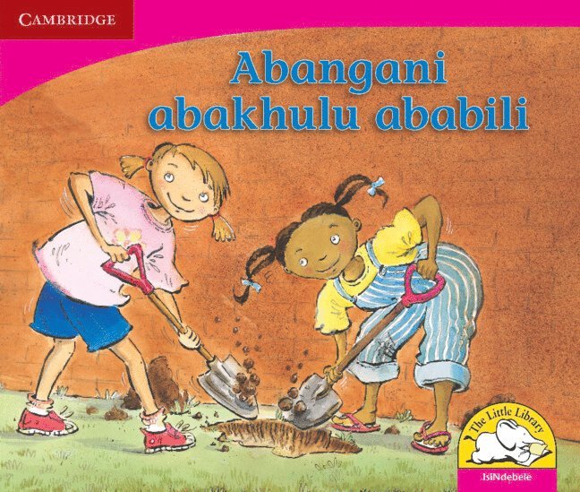 Abangani abakhulu ababili (IsiNdebele) 1