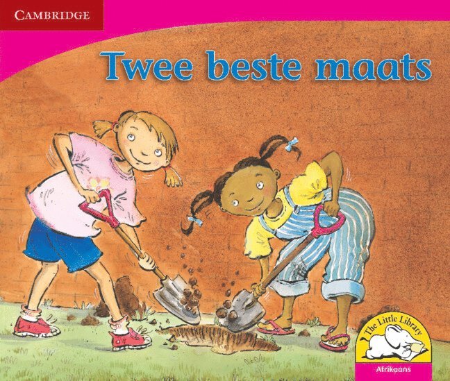 Twee beste maats (Afrikaans) 1