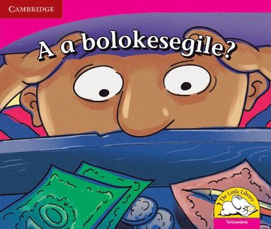 bokomslag A a bolokesegile? (Setswana)