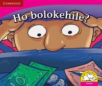 bokomslag Ho bolokehile? (Sesotho)