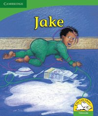 bokomslag Jake (Tshivenda)