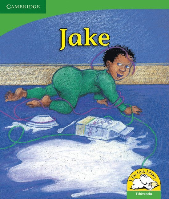 Jake (Tshivenda) 1