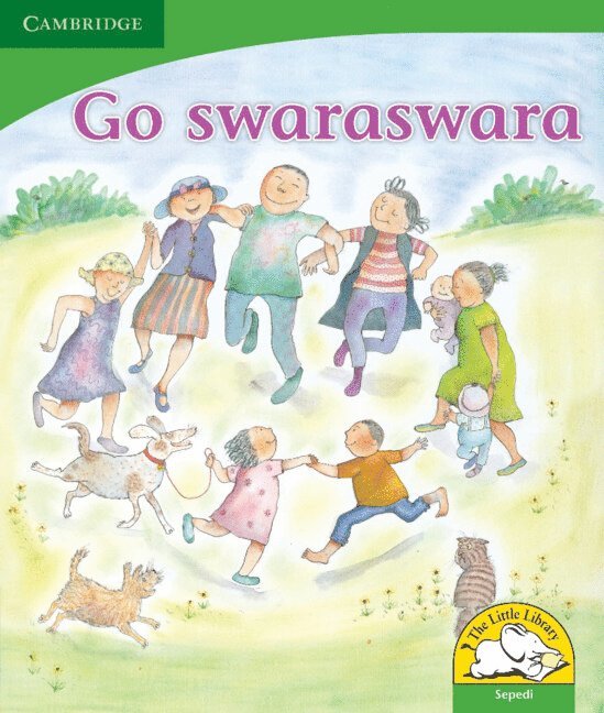 Go swaraswara (Sepedi) 1