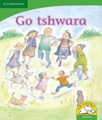 bokomslag Go tshwara (Setswana)