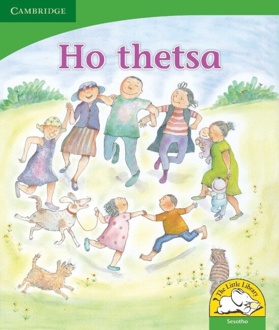 Ho thetsa (Sesotho) 1