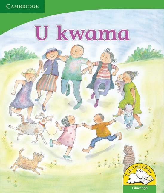 U kwama (Tshivenda) 1