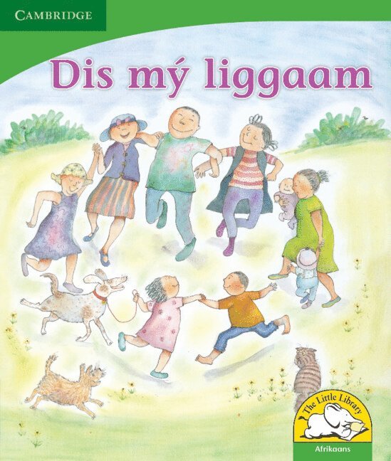 Dis my liggaam (Afrikaans) 1