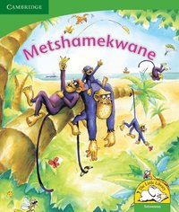 bokomslag Metshamekwane (Setswana)