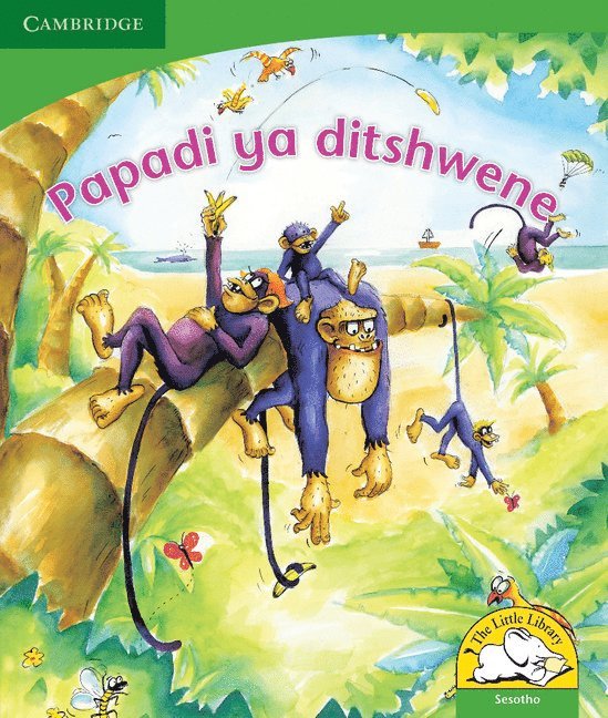 Papadi ya ditshwene (Sesotho) 1