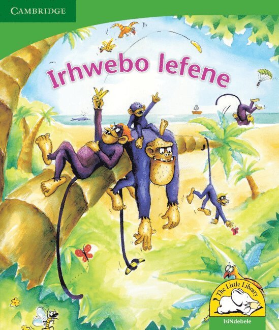 Irhwebo lefene (IsiNdebele)