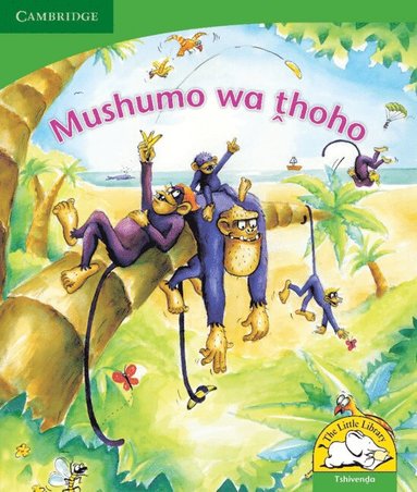 bokomslag Mushumo wa thoho (Tshivenda)