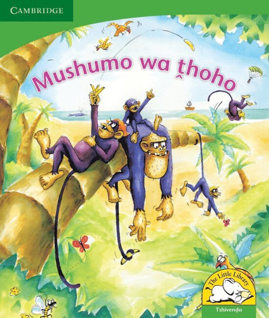 Mushumo wa thoho (Tshivenda) 1