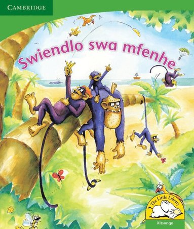 bokomslag Swiendlo swa mfenhe (Xitsonga)